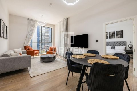 Apartamento en Business Bay, Dubai, 1 dormitorio, 71.35 m², № 127215