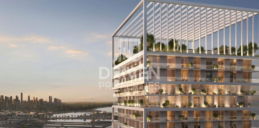 Apartment in Maritime City, Dubai 2 bedrooms, 116.78 sq.m. № 127224
