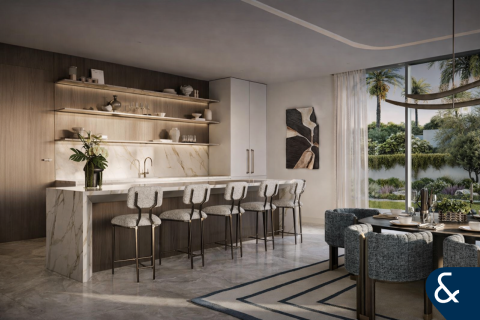 Купить виллу в Дубае: 4 спальни, 674м², № 91204 - фото 4