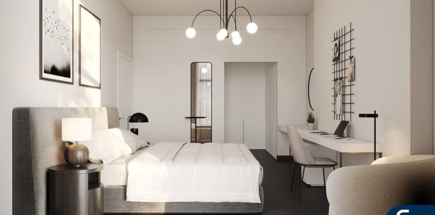 Appartement à Zabeel, Dubai, 1 chambre, 67 m², № 91203