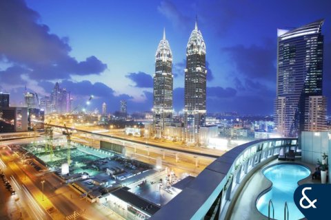 Квартира в Barsha Heights (Tecom), Дубай, 1 спальня, 64м², № 91212