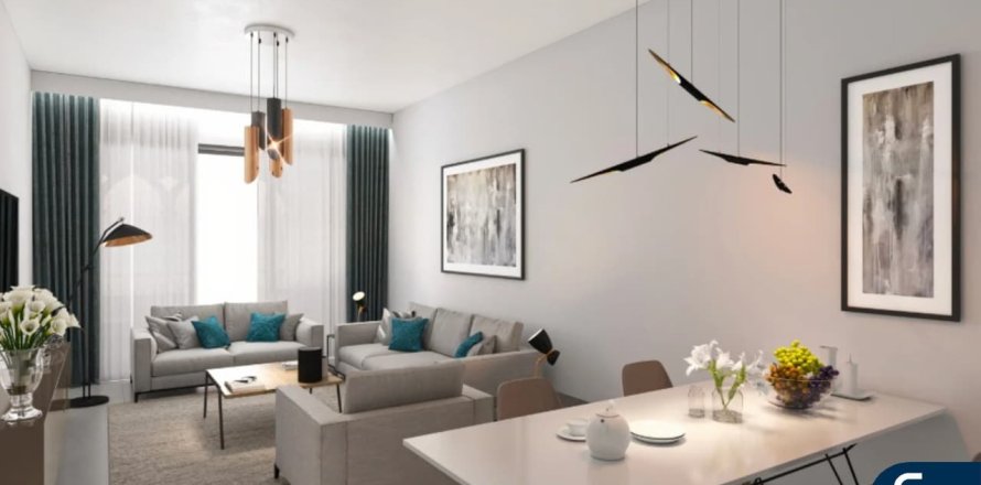 شقة في مرسى دبي, دبي 1غرف نوم, 68 م² رقم 91214