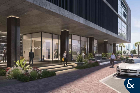 شقة في مرسى دبي, دبي 1غرف نوم, 68 م² رقم 91214 - صورة 8