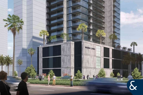 شقة في مرسى دبي, دبي 1غرف نوم, 68 م² رقم 91214 - صورة 7