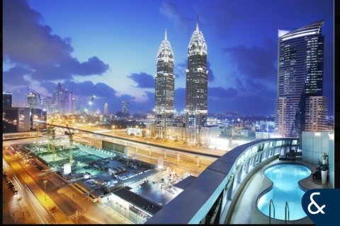 Apartamento en Barsha Heights (Tecom), Dubai, 1 dormitorio, 59 m², № 91211