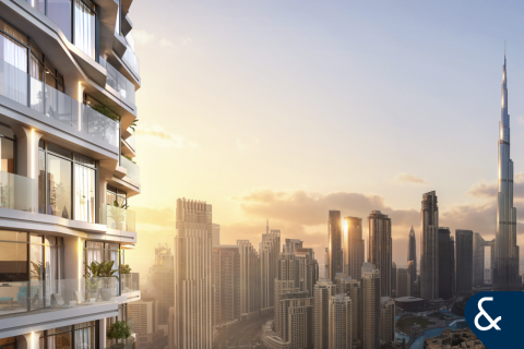 Купить квартиру в Даунтаун Дубай (Даунтаун Бурдж Дубай), Дубай: 1 спальня, 73м², № 91213 - фото 8