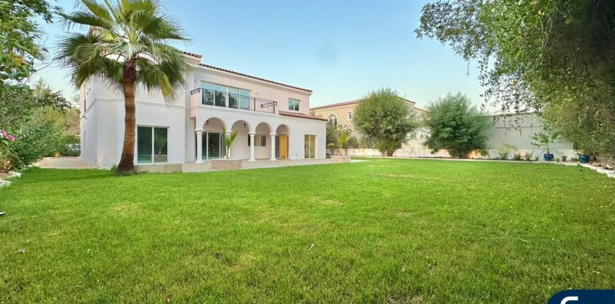 Villa en Green Community West, Green Community, Dubai, 5 dormitorios, 577 m², № 75913