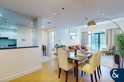 Appartement à Jumeirah Lake Towers, Dubai, 1 chambre, 77 m², № 75910 - photo 10