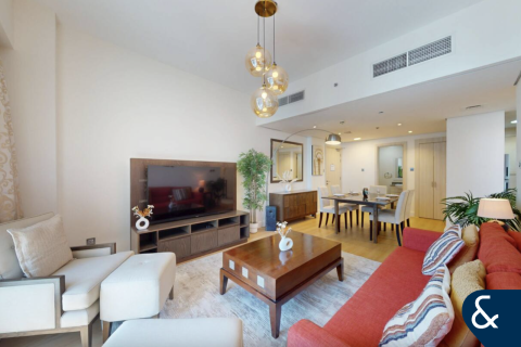 Appartement à Jumeirah Lake Towers, Dubai, 1 chambre, 77 m², № 75910 - photo 5