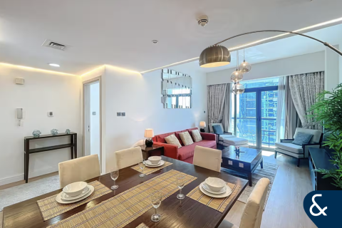 Appartement à Jumeirah Lake Towers, Dubai, 1 chambre, 77 m², № 75910 - photo 9