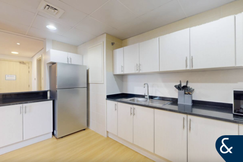 Appartement à Jumeirah Lake Towers, Dubai, 1 chambre, 77 m², № 75910 - photo 8