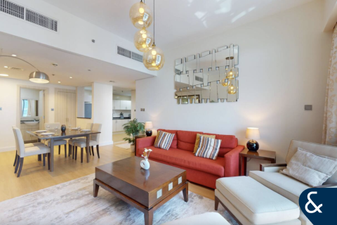 Appartement à Jumeirah Lake Towers, Dubai, 1 chambre, 77 m², № 75910 - photo 2