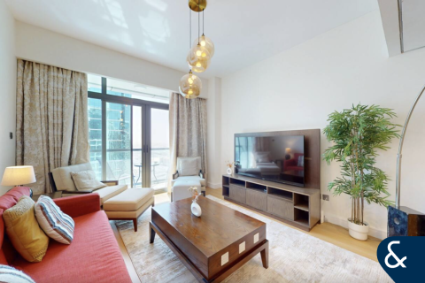 Appartement à Jumeirah Lake Towers, Dubai, 1 chambre, 77 m², № 75910 - photo 4