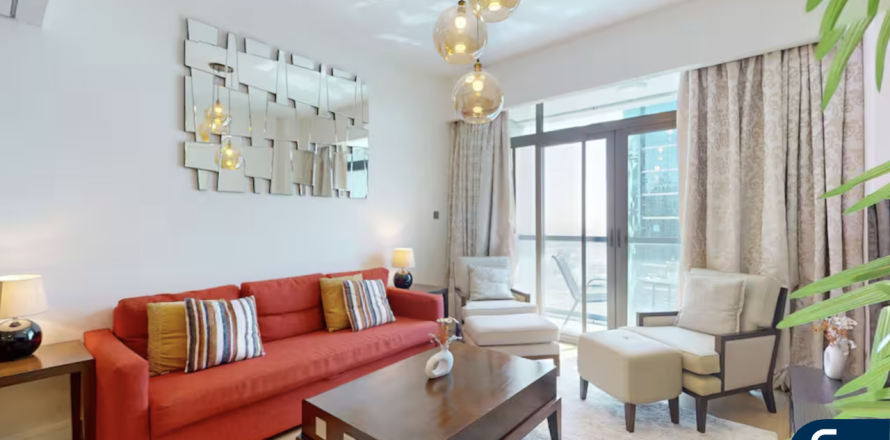 شقة في أبراج بحيرة جميرا, دبي 1غرف نوم, 77 م² رقم 75910