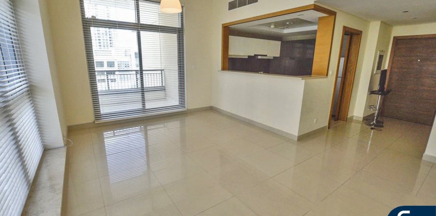 Квартира в Даунтаун Дубай (Даунтаун Бурдж Дубай), Дубай, 2 спальни, 114м², № 75909