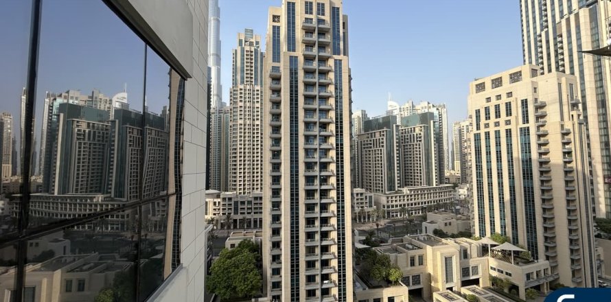 Apartamento en Downtown Dubai (Downtown Burj Dubai), Dubai, 1 dormitorio, 99 m², № 75907