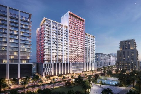 Apartamento en Dubai, 38.4 m², № 47168 - foto 9