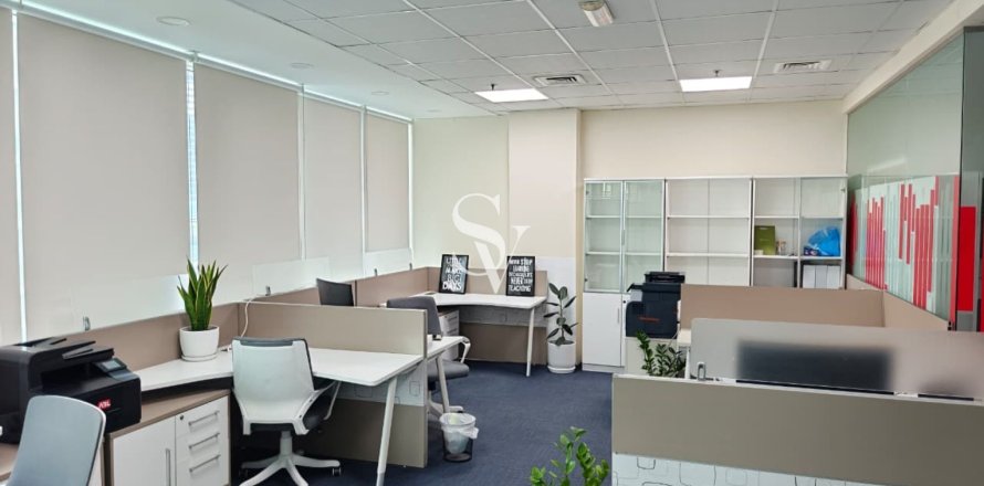 Bureau à Al Manara Tower, Business Bay, Dubai, 137 m², № 124117