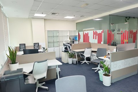 Bureau à Al Manara Tower, Business Bay, Dubai, 137 m², № 124117 - photo 16