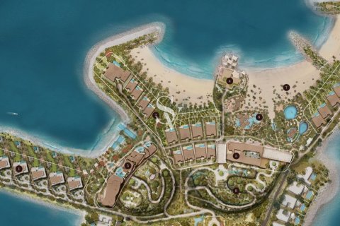 Villa in Jumeirah, Dubai 7 bedrooms, 4558 sq.m. № 124119 - photo 18