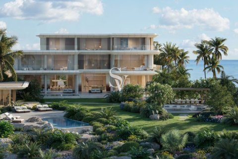 Villa in Jumeirah, Dubai 7 bedrooms, 4558 sq.m. № 124119