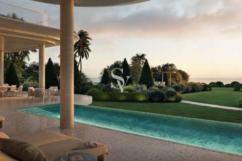 Villa in Jumeirah, Dubai 7 bedrooms, 4558 sq.m. № 124119 - photo 9