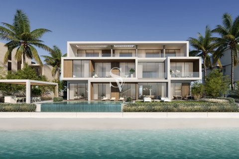 Land in Palm Jebel Ali, Dubai 2371 sq.m. № 124120 - photo 7