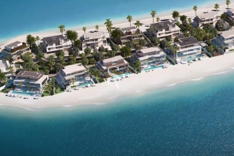 Land in Palm Jebel Ali, Dubai 2371 sq.m. № 124120