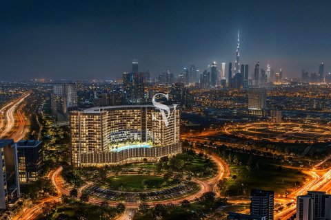 شقة في Al Jaddaf, دبي 1غرف نوم, 61 م² رقم 124116 - صورة 8