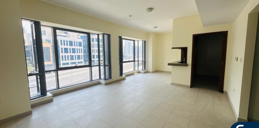 Apartamento en Downtown Dubai (Downtown Burj Dubai), Dubai, 1 dormitorio, 87 m², № 74415