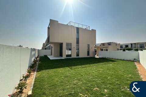 Вилла в EMAAR South, Dubai South (Dubai World Central), Дубай, 4 спальни, 397м², № 74417