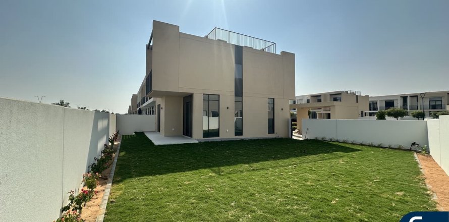 فيلا في EMAAR South, Dubai South (Dubai World Central), دبي 4 غرف نوم, 397 م² رقم 74417