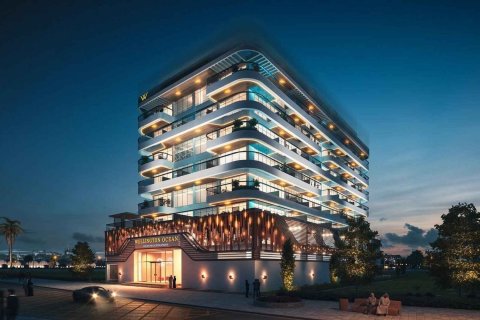 Wellington Ocean in Dubai, № 11560