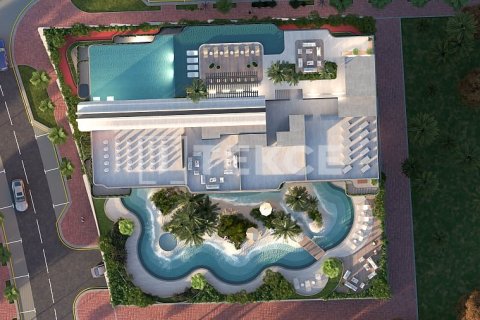 Apartamento en Jumeirah Village Circle, Dubai, 1 dormitorio, 67 m², № 11558 - foto 4