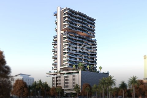 Apartamento en Jumeirah Village Circle, Dubai, 1 dormitorio, 67 m², № 11558 - foto 1