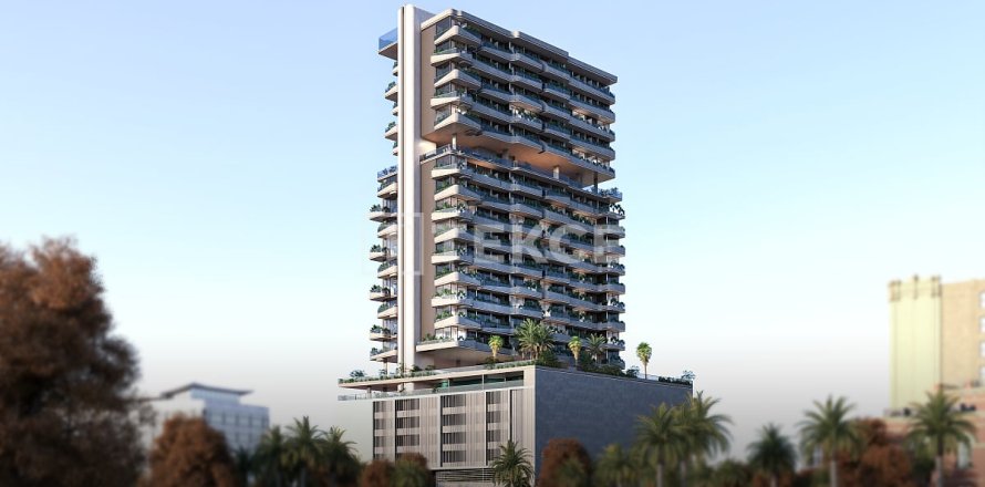 Apartamento en Jumeirah Village Circle, Dubai, 1 dormitorio, 67 m², № 11558