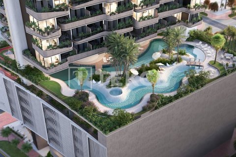 Apartamento en Jumeirah Village Circle, Dubai, 1 dormitorio, 67 m², № 11558 - foto 7