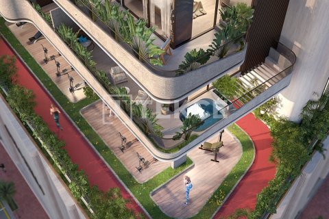Apartamento en Jumeirah Village Circle, Dubai, 1 dormitorio, 67 m², № 11558 - foto 6