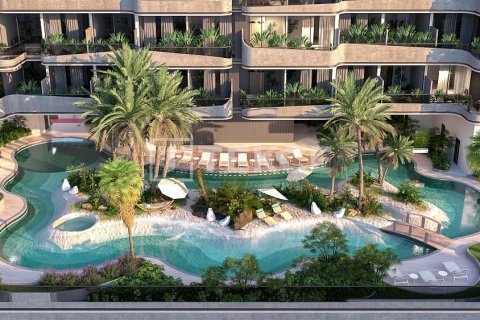 Apartamento en Jumeirah Village Circle, Dubai, 1 dormitorio, 67 m², № 11558 - foto 8