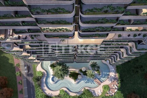 Apartamento en Jumeirah Village Circle, Dubai, 1 dormitorio, 67 m², № 11558 - foto 2