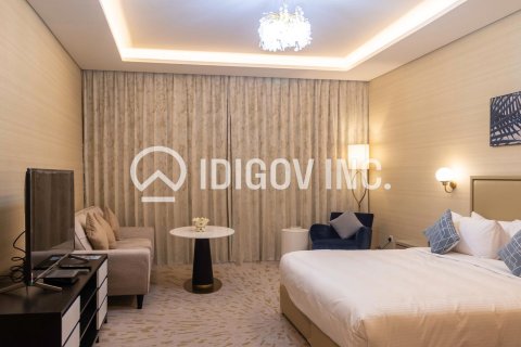 Снять в аренду квартиру в Пальме Джумейре, Дубай: студию, 49м², № 38290 - фото 5