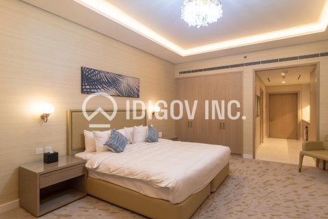 Снять в аренду квартиру в Пальме Джумейре, Дубай: студию, 49м², № 38290 - фото 4