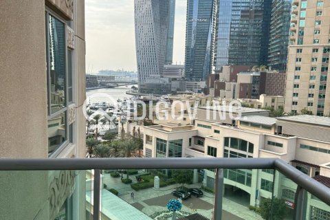 Снять в аренду квартиру в Emaar 6 Towers, Дубай Марина, Дубай: 1 спальня, 110м², № 38288 - фото 16