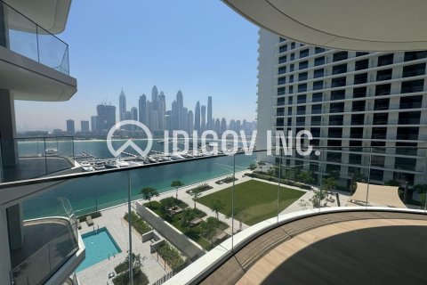 Снять в аренду квартиру в EMAAR Beachfront, Dubai Harbour, Дубай: 2 спальни, 109м², № 38292 - фото 3