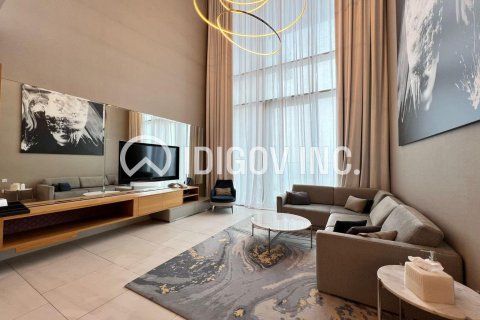 Duplex in Business Bay, Dubai 1 bedroom, 100 sq.m. № 38293 - photo 5