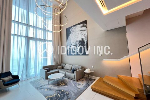 Duplex in Business Bay, Dubai 1 bedroom, 100 sq.m. № 38293 - photo 1
