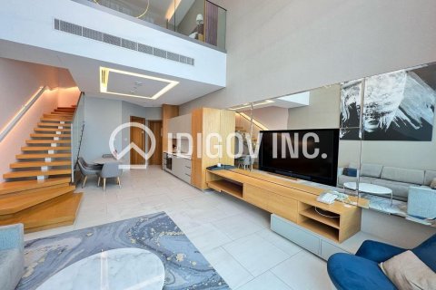 Duplex in Business Bay, Dubai 1 bedroom, 100 sq.m. № 38293 - photo 6