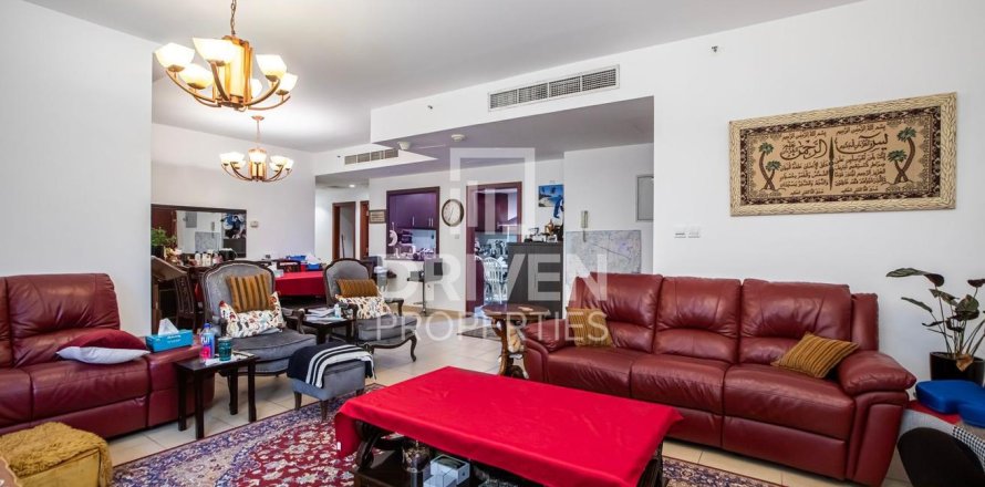 شقة في Murjan, مساكن شاطئ جميرا, دبي 3 غرف نوم, 178.56 م² رقم 127154