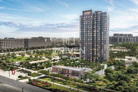 Apartamento en Dubai Hills Estate, Dubai, 3 dormitorios, 165 m², № 127153 - foto 4