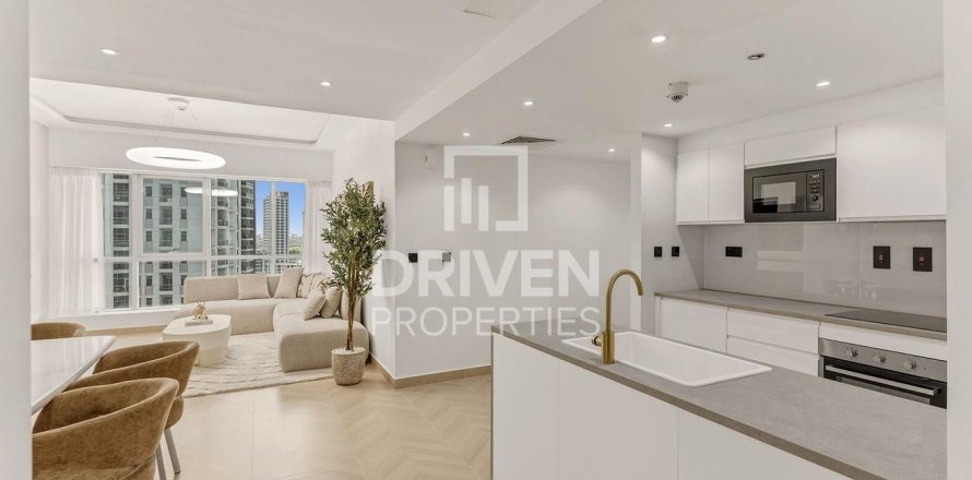 Apartamento en Dubai Marina, Dubai, 2 dormitorios, 112.51 m², № 127155